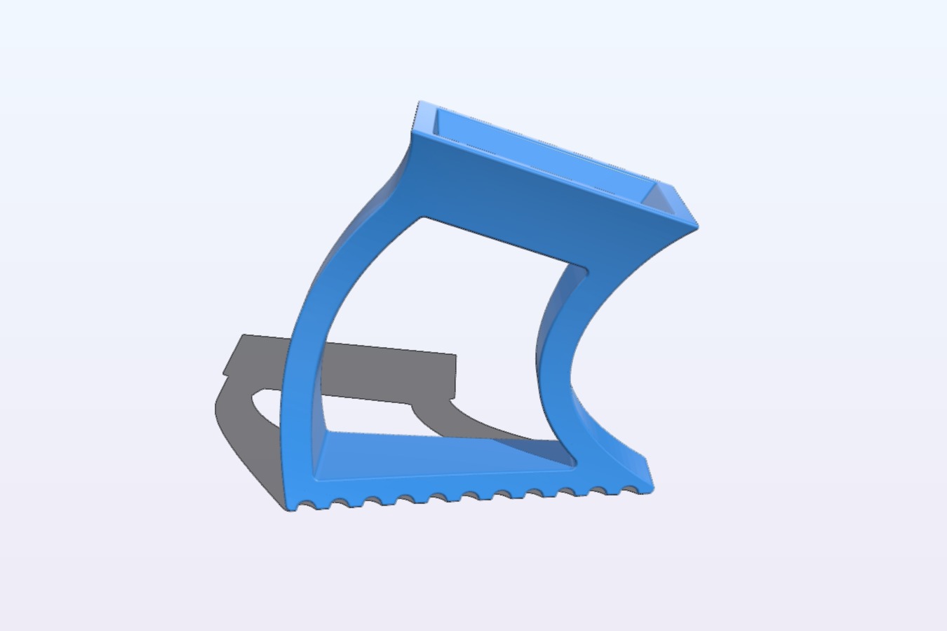 MSI laptop stand