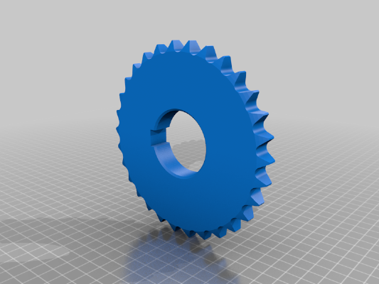 20 Sprockets collection_configurator | 3d print model