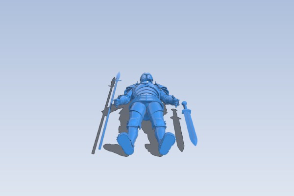  | 3d print model