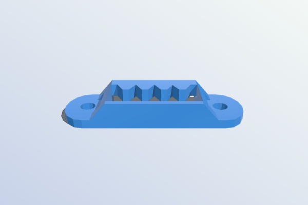 Picture hangers | 3d print model