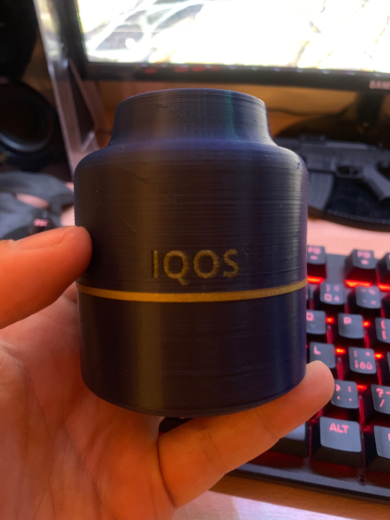 IQOS ashtray (MMU)