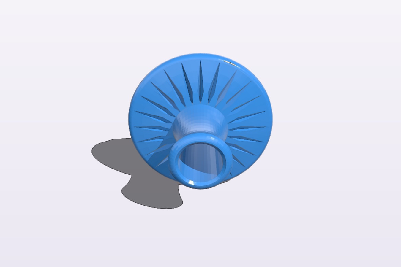 Mushroom Bead