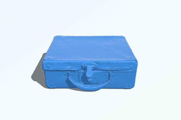 Suitcase | 3d print model