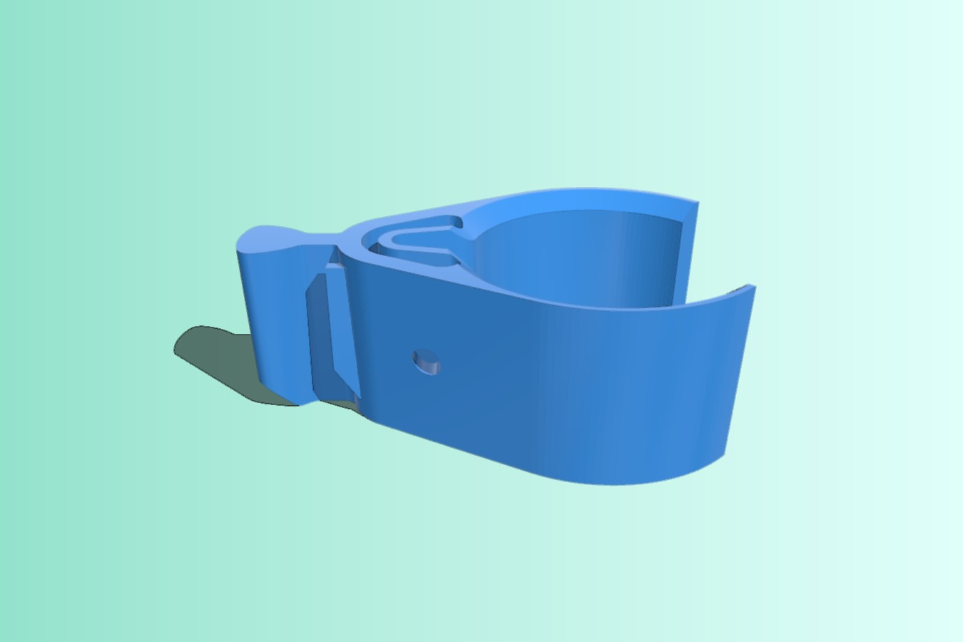 Karcher - tube holder