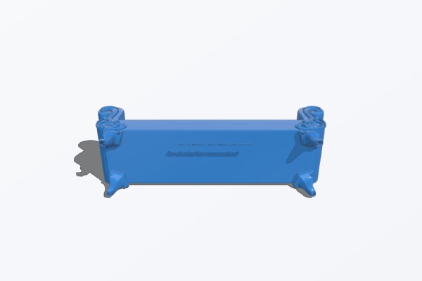 Armchair | 3d print model