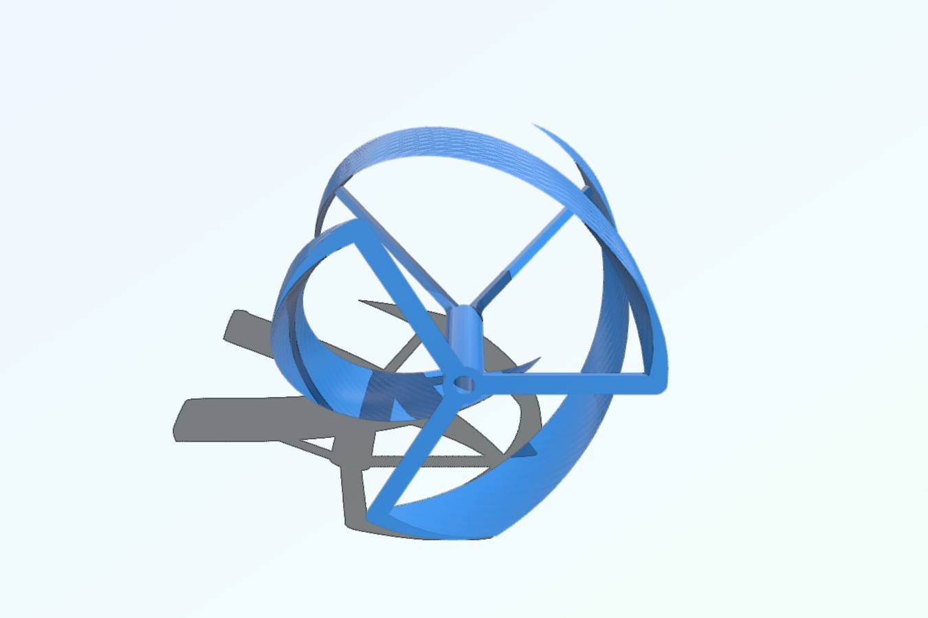 heoliene  wind turbine