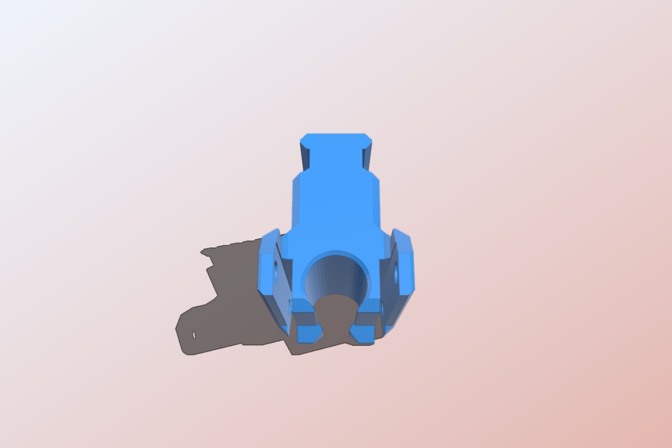 Talon Claw U - Simplified Version