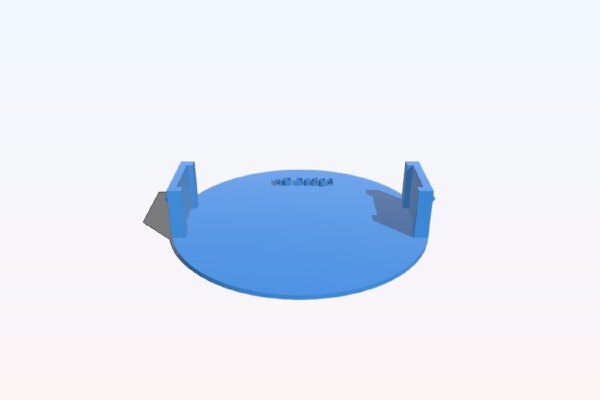 Toyota Auris Part | 3d print model