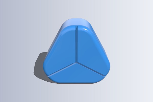 Anycubic Vyper - Toolbox Handle Cover | 3d print model