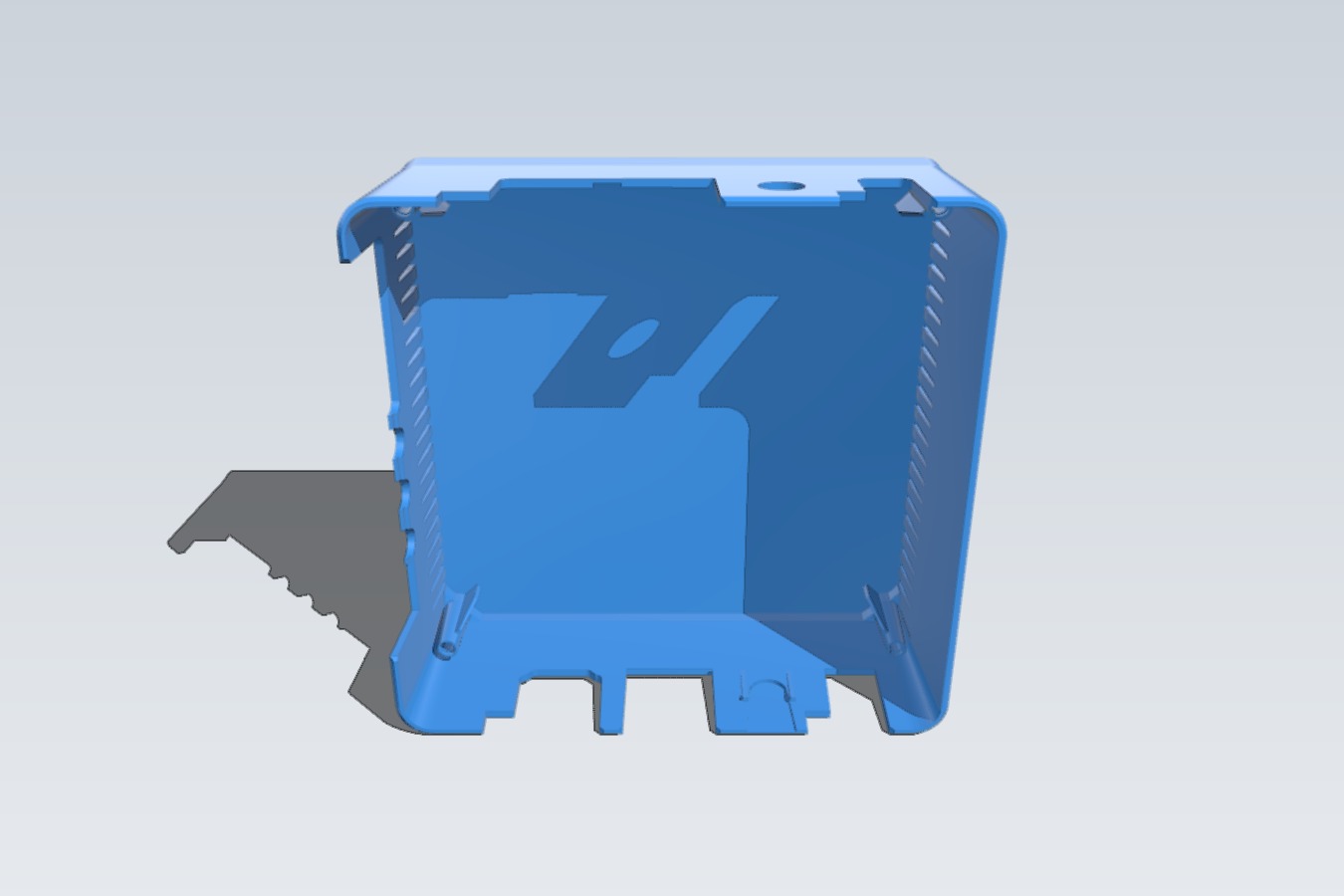 Wandboard Enclosure