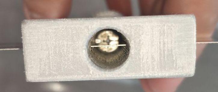 Combination square - gauge - Equerre Combinée - trusquin