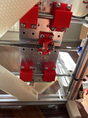 pcb cnc machine | 3d print model
