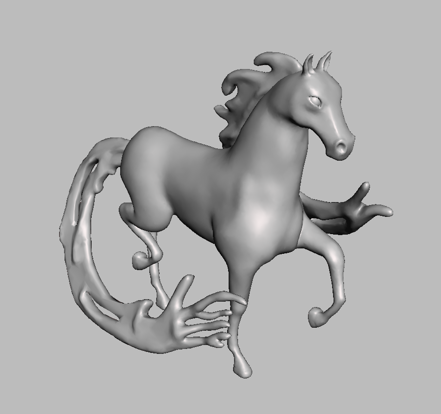 Nokk - water horse
