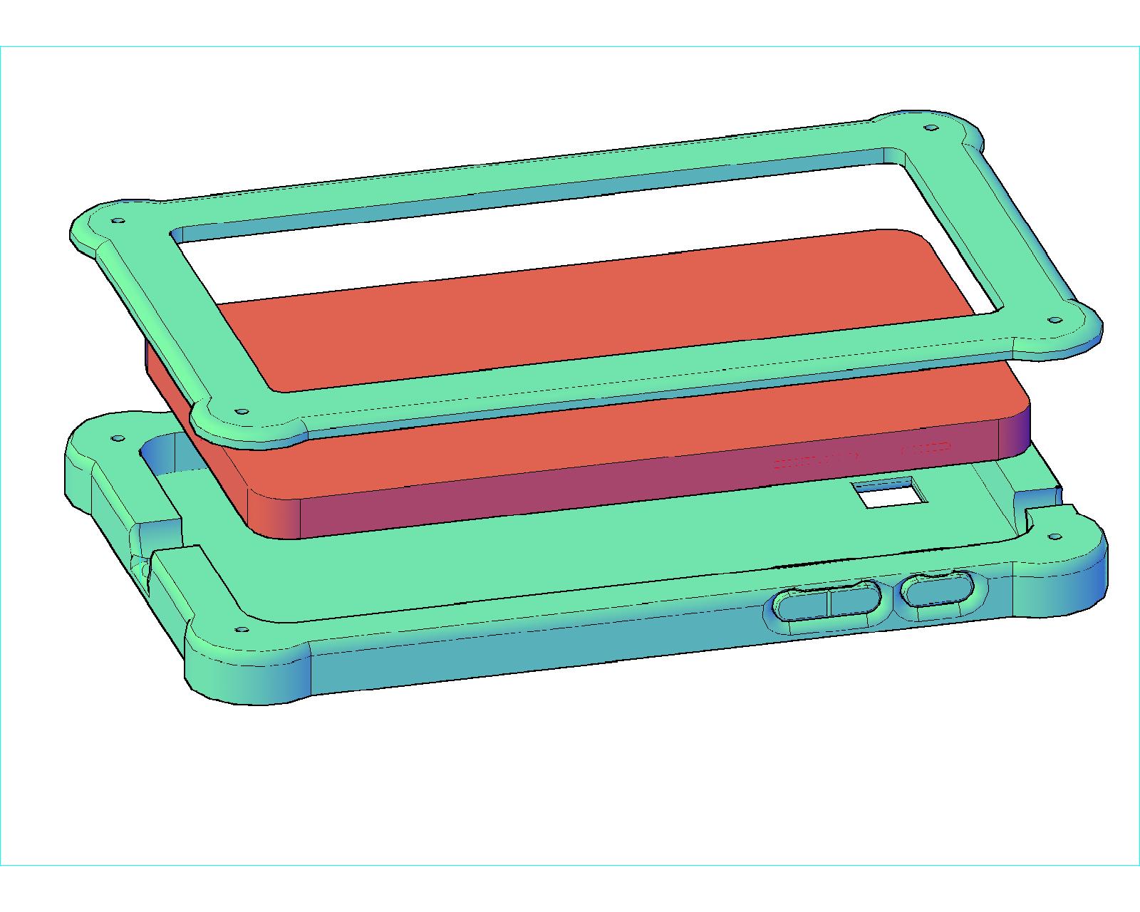 samsung galaxy tab 4 7.0 Kids Case