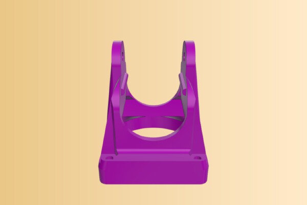Tevo Black Widow LPA Fang Duct | 3d print model