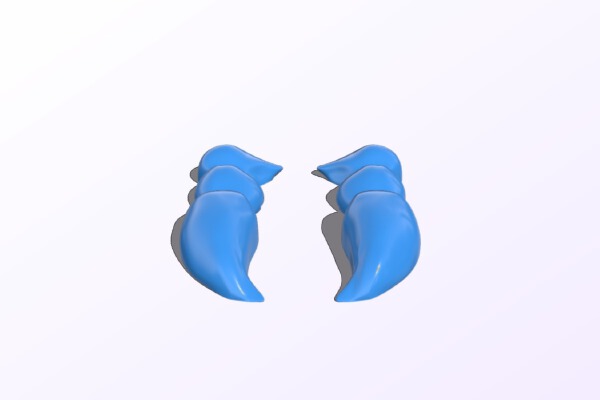 Ultralight Wasp Lure | 3d print model