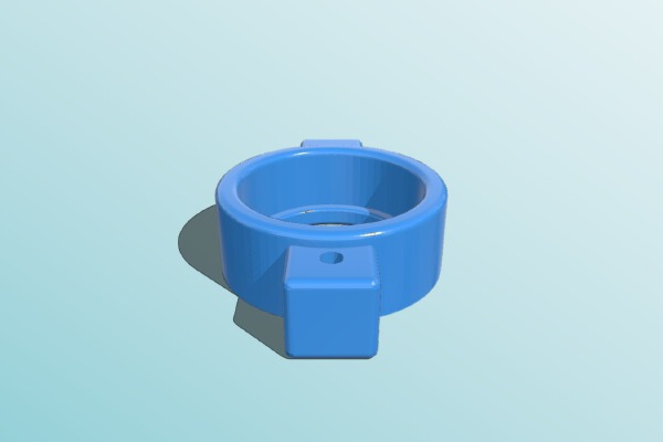 Plasma cutter guide | 3d print model