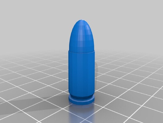 Ammo Chess. | 3d print model