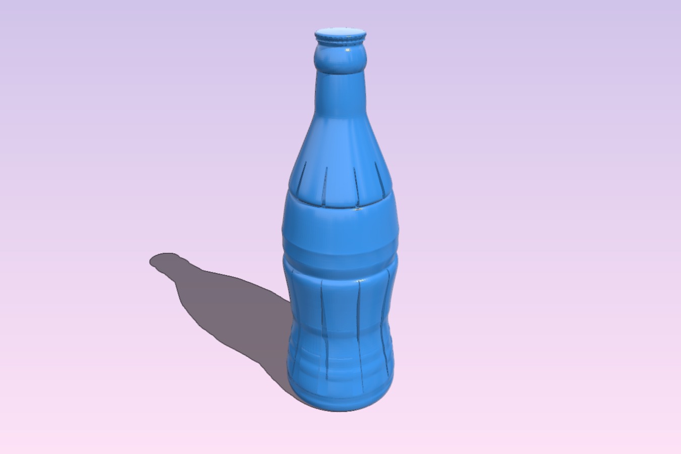 Coca cola bottle