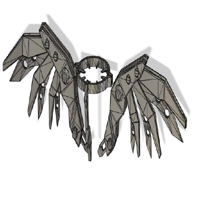 All Zombies Origins Staff Tops | 3d print model