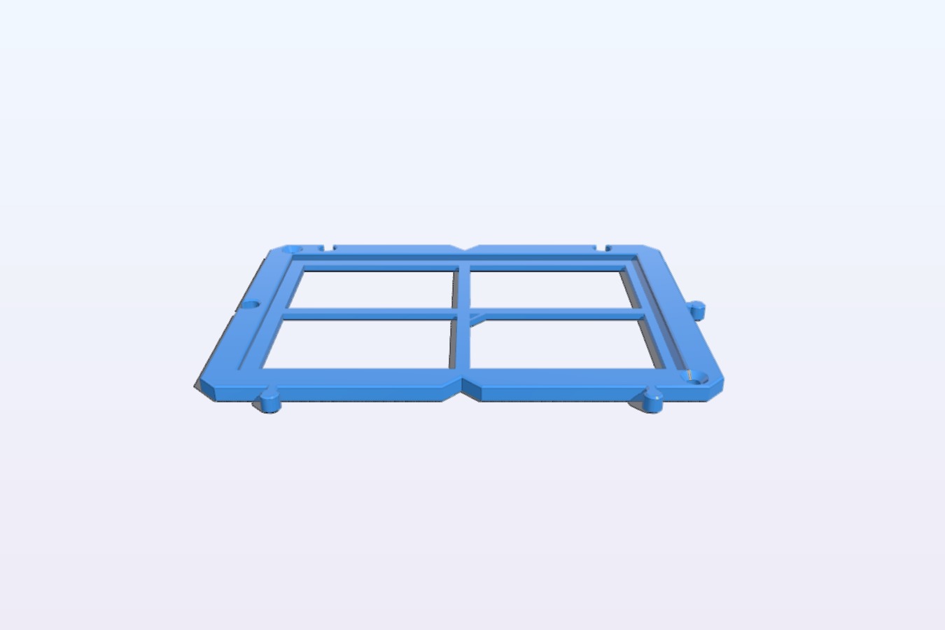 Modular Picture Frame