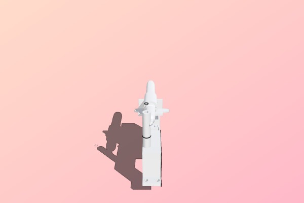 Warp _ Weft | 3d print model