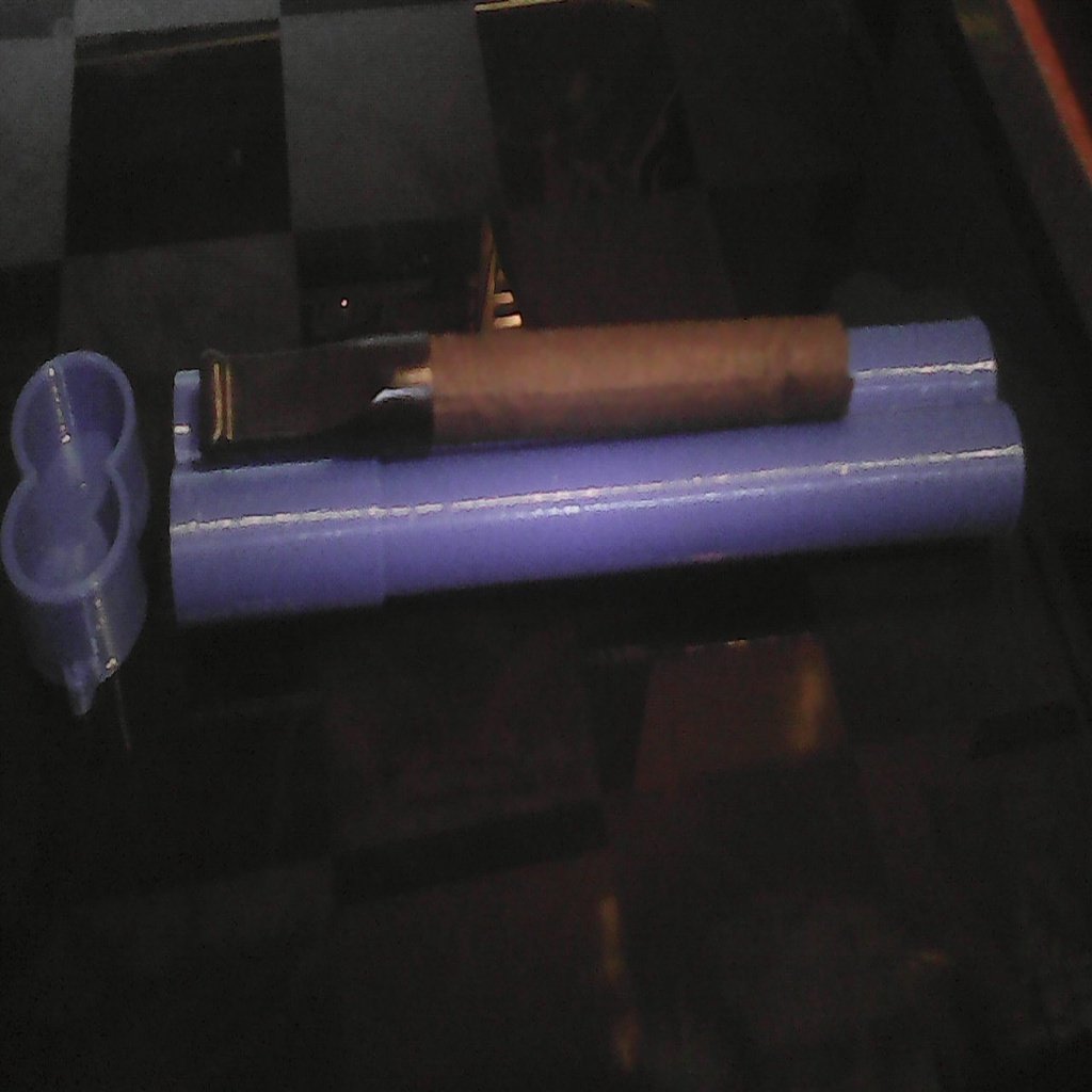 Cig-Gaurd Pocket Humidor