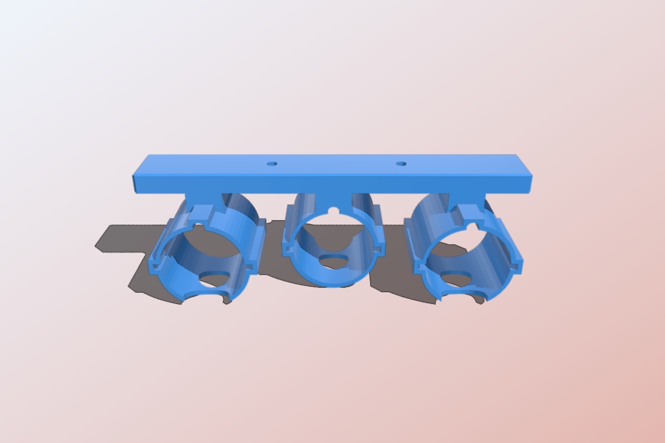 Dyson Big Ball tool holder