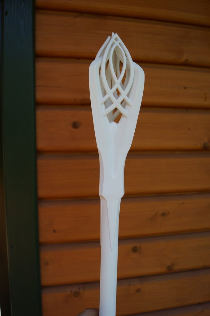 Staff of Gandalf the White