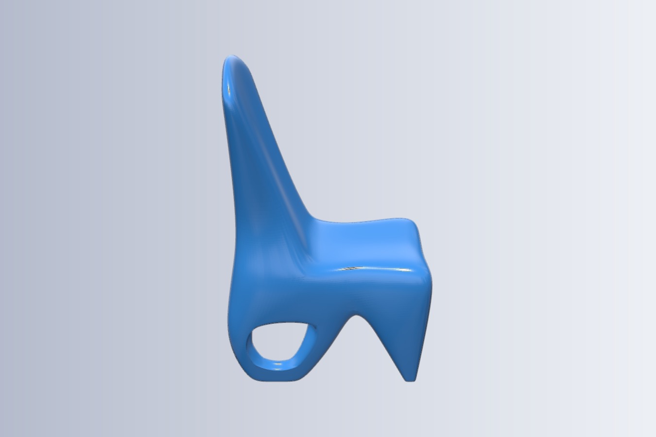 Tooth chair