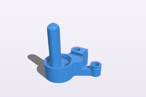 Ash Catcher | 3d print model