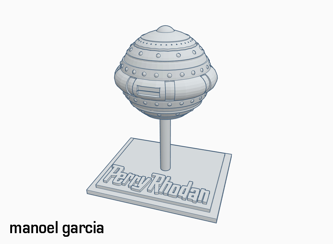 Perry Rhodan Class Imperium Ship