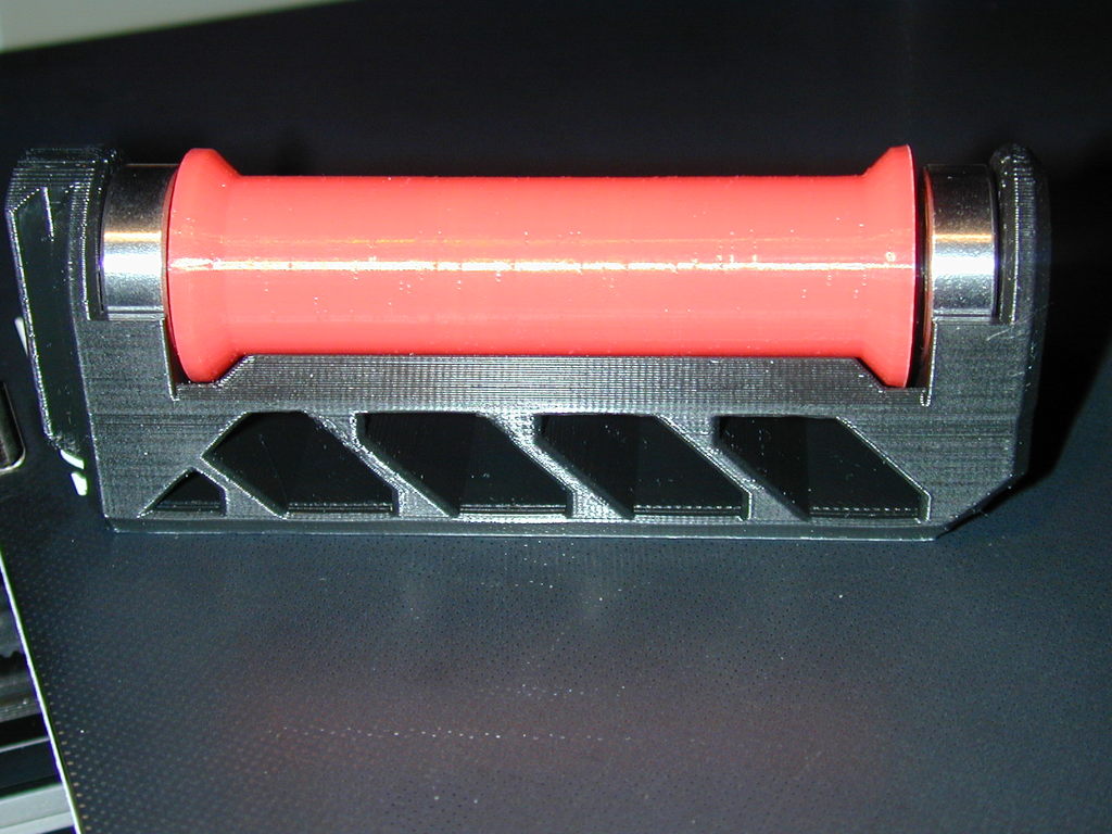 Ender 3 Spool Holder remix