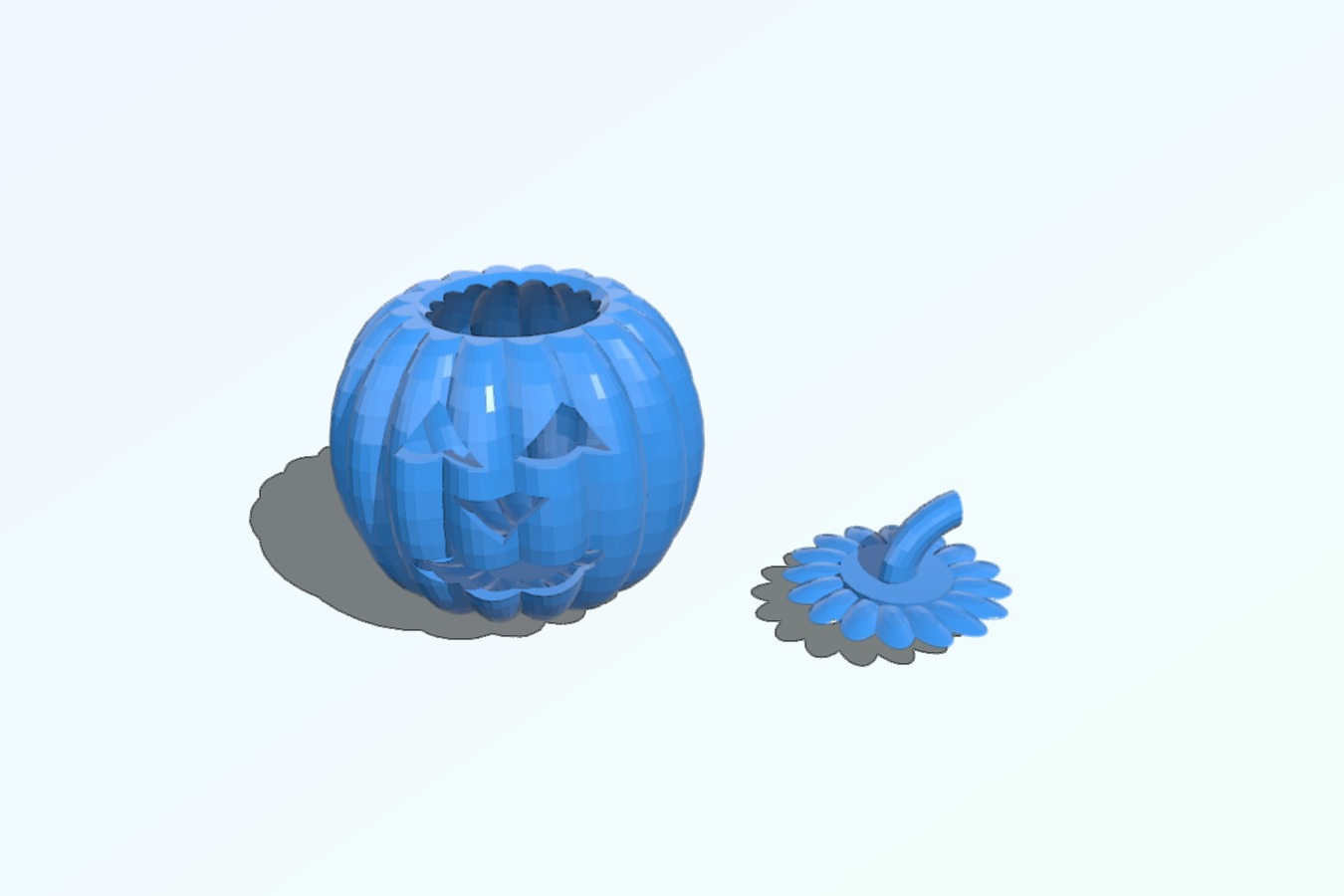 Jack-O'-Lantern