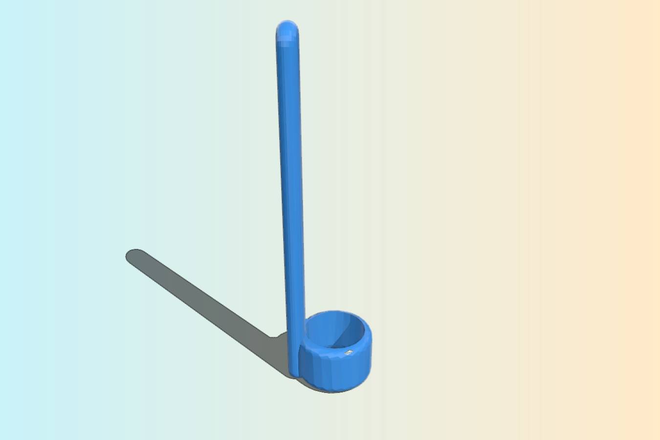 Simple Apple Pencil Clip