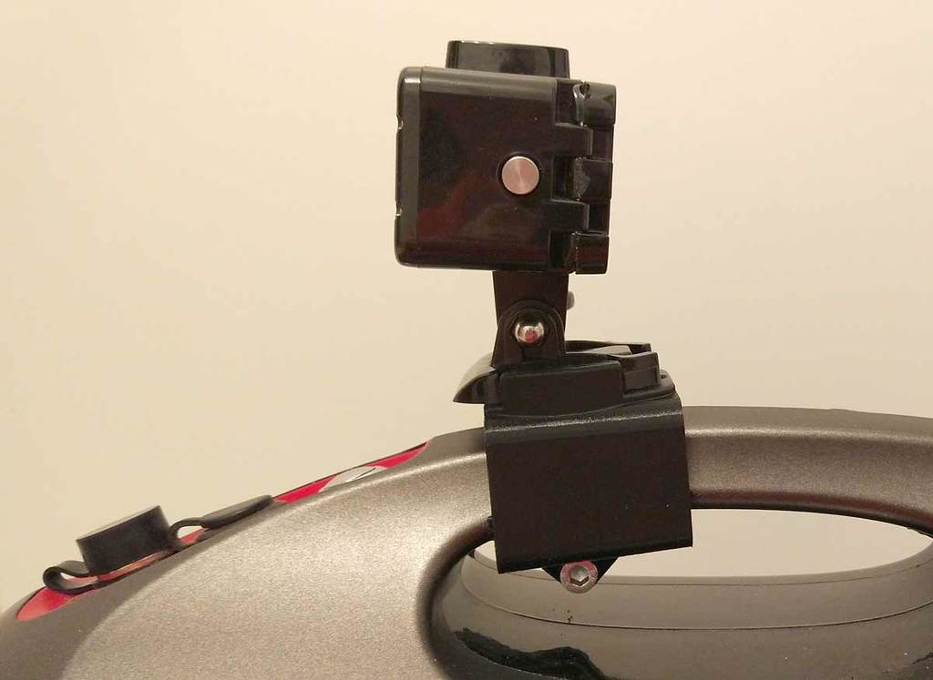 GotWay Msuper V3 GoPro Mount