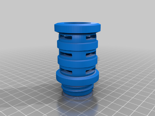 Hall of Sabers | 3d print model