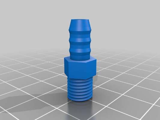 Home Plant Watering System - For Blumat pipes | 3d print model