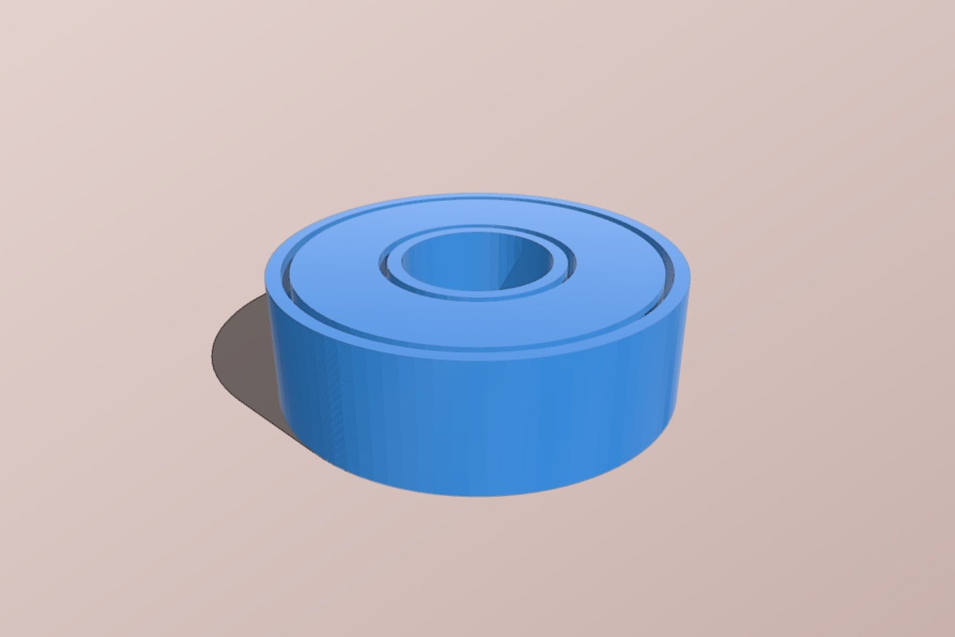 Bearings 608 ZZ Kugellager
