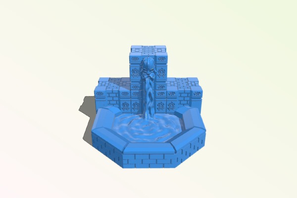  | 3d print model