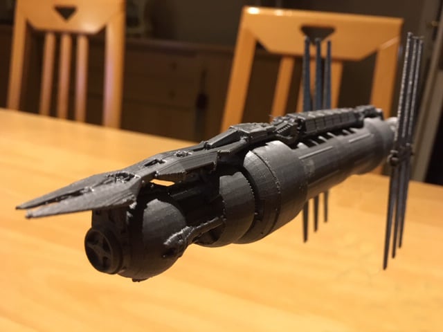 Babylon 5 Space Station