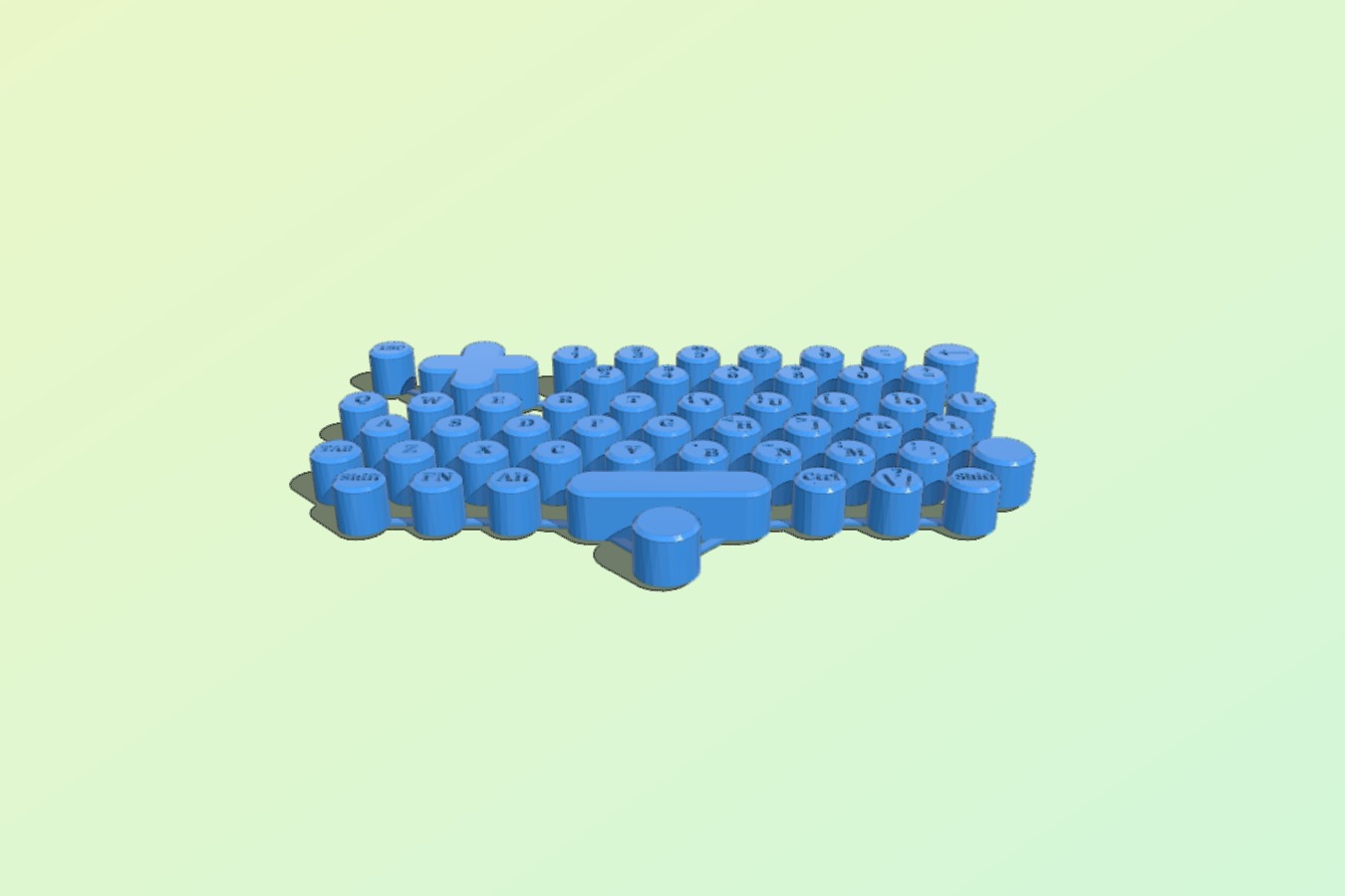PocketChip additional keyboard