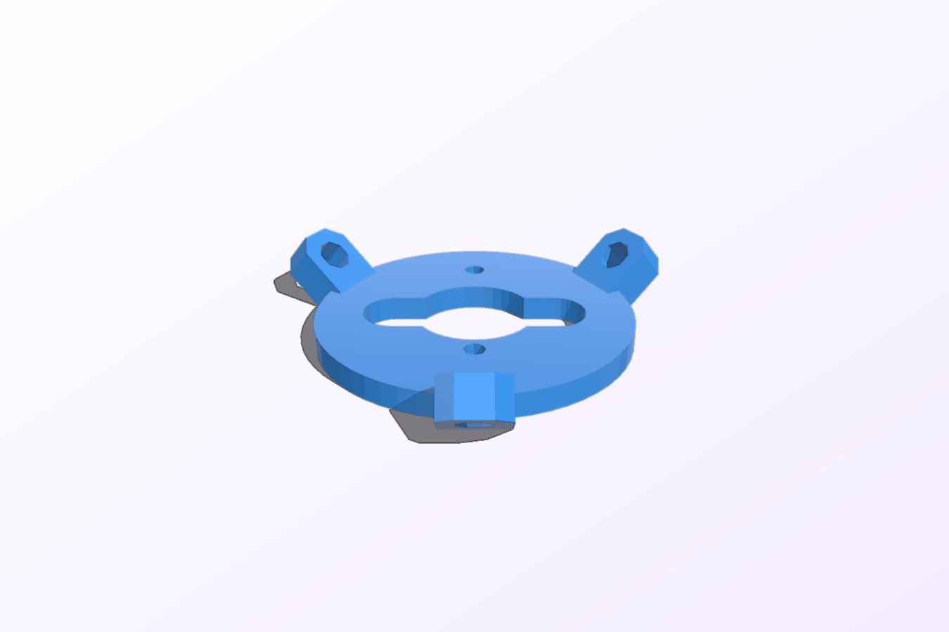 Makerbot Light Ring
