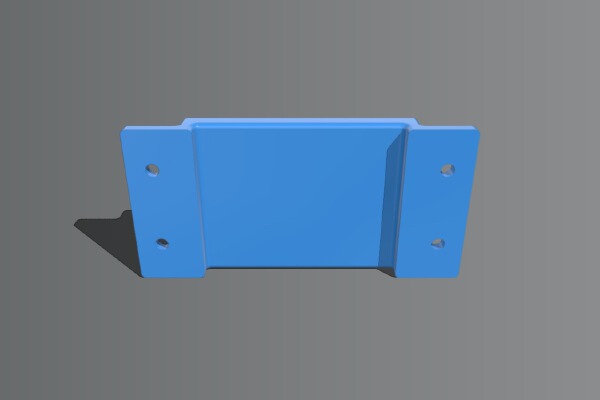 Sig Plastic Holster Mount P938_P290 | 3d print model
