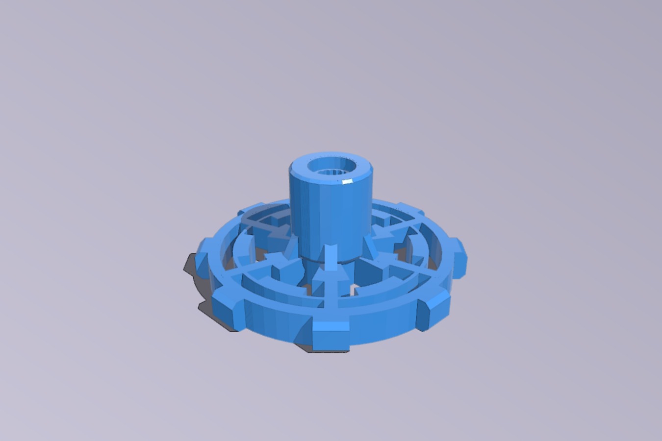 Ender 3 - Control Knob - Imperial Edition