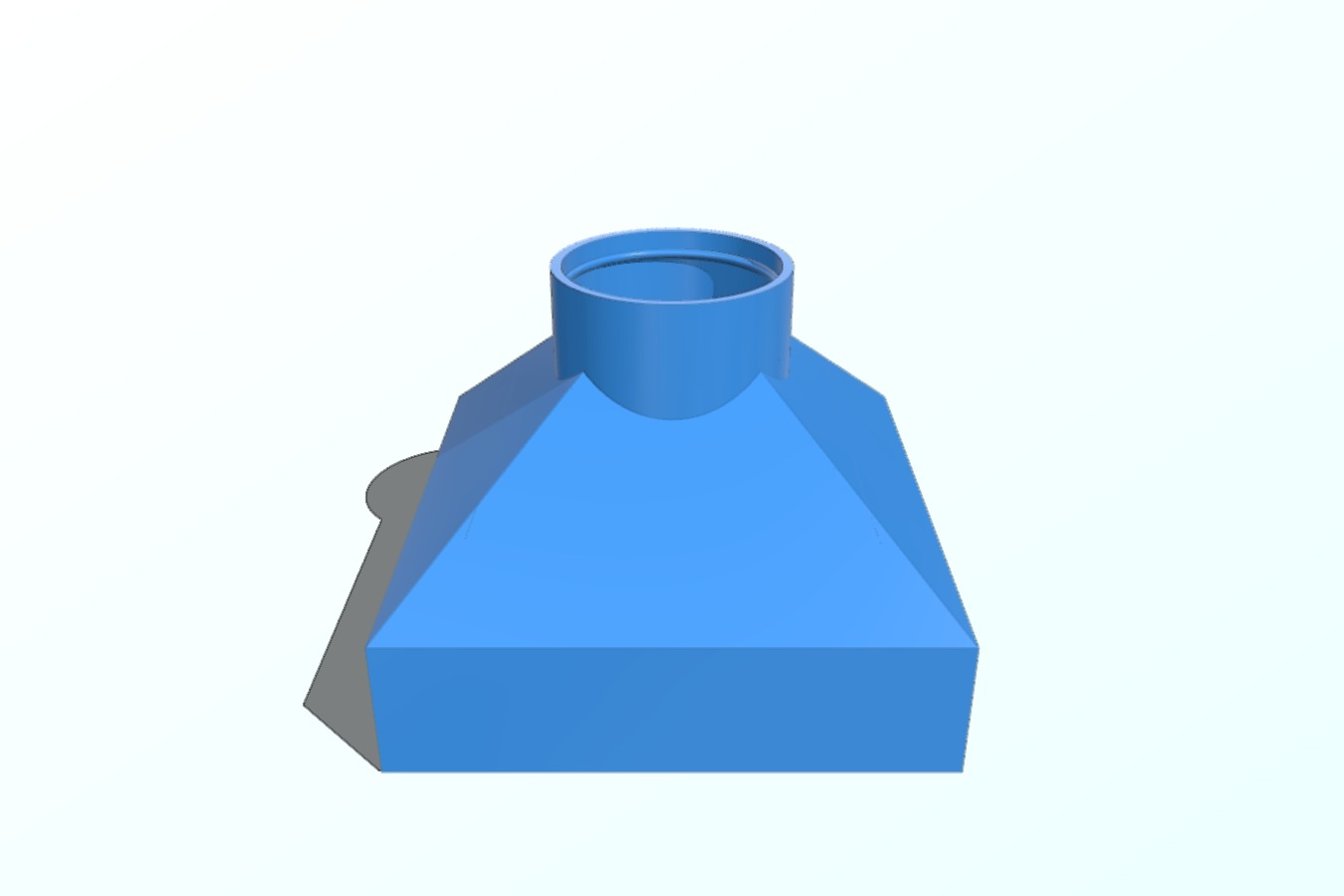 Screw-On Large Funnel