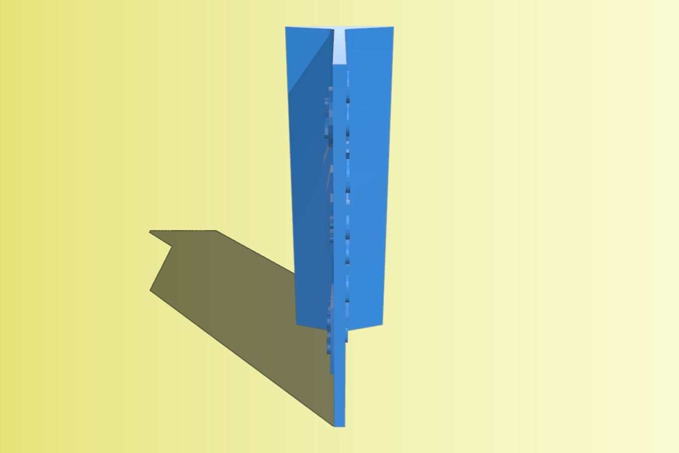 Desktop Sign Concept