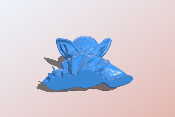 GhostBUSTers Samhain | 3d print model