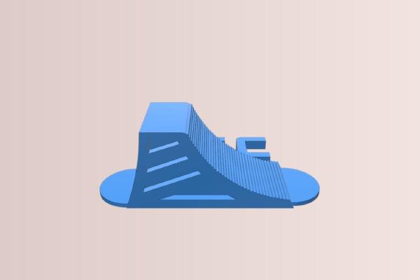 1:10 Scale CALZOS RUEDAS | 3d print model