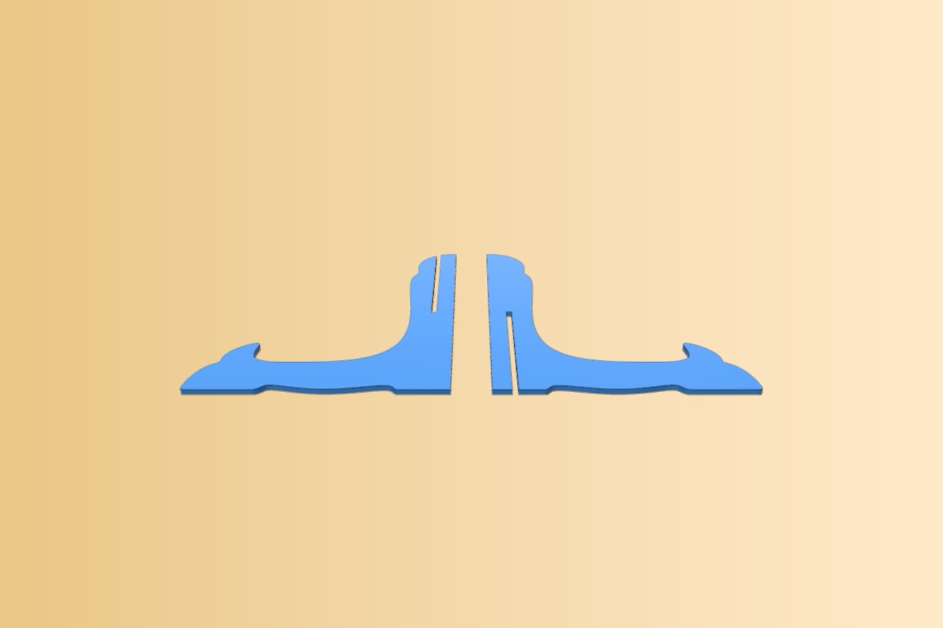 Simply Plate Holder